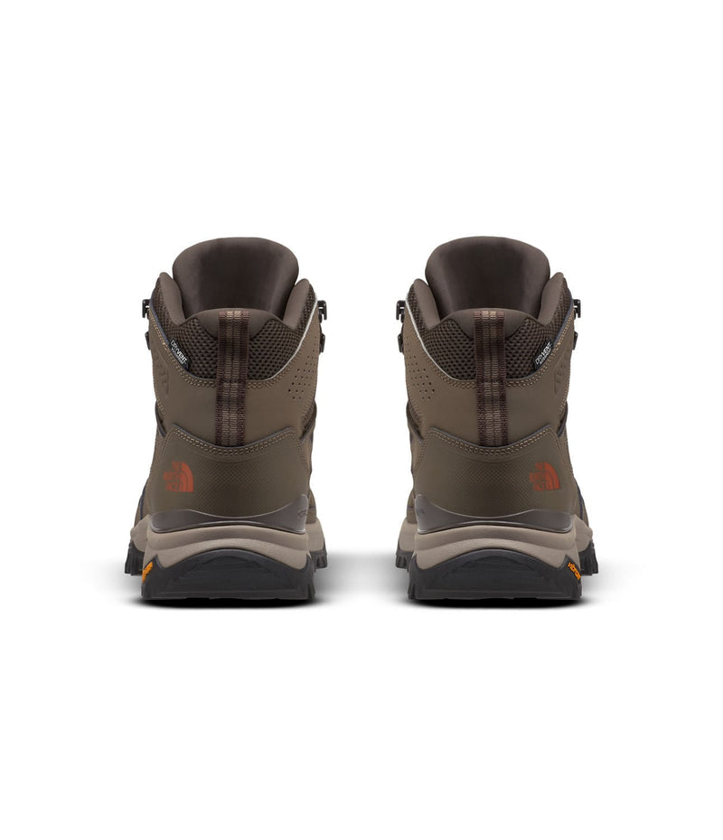 Botas Hedgehog Fastpack Ii Mid Wp Impermeables Café Hombre The North Face - imagen 2