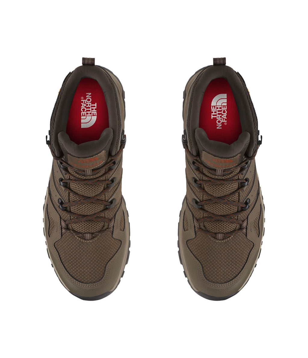 Botas Hedgehog Fastpack Ii Mid Wp Impermeables Café Hombre The North Face - imagen 3
