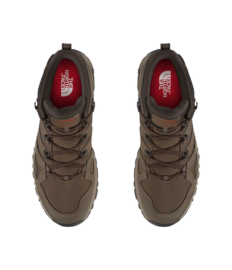 Botas Hedgehog Fastpack Ii Mid Wp Impermeables Café Hombre The North Face - imagen 3