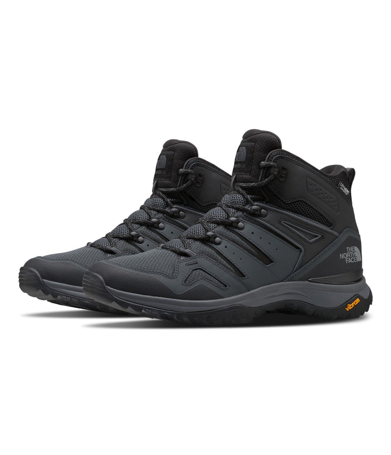 Botas Hedgehog Fastpack Ii Mid Wp Impermeables Negras Hombre The North Face - imagen 1