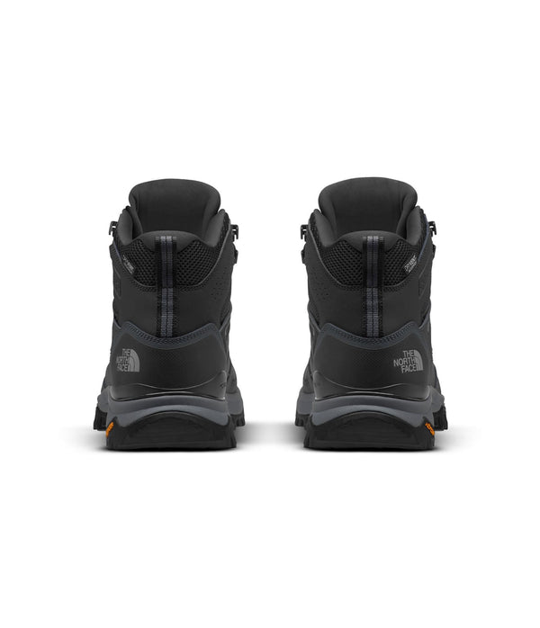 Botas Hedgehog Fastpack Ii Mid Wp Impermeables Negras Hombre The North Face