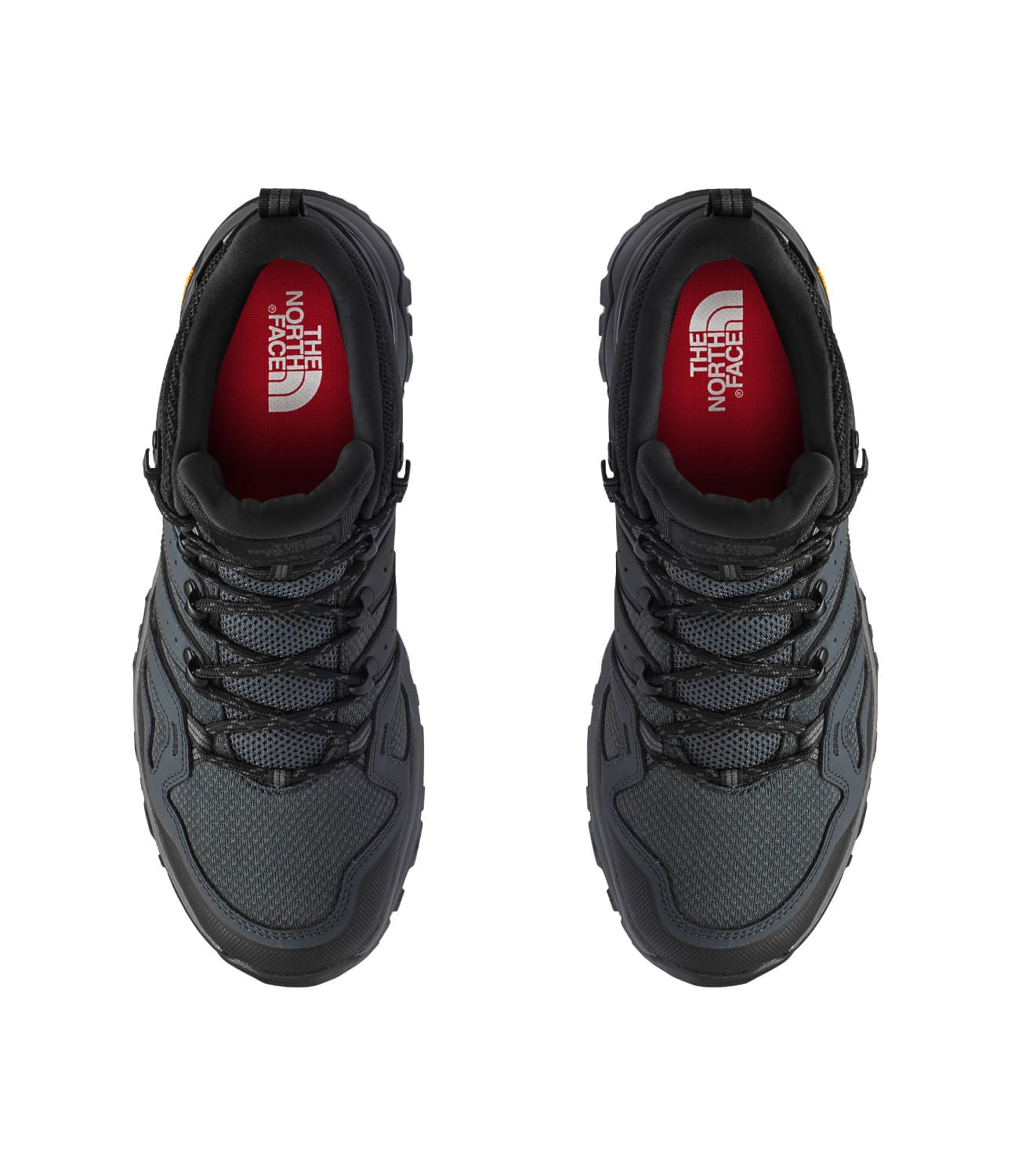 Botas Hedgehog Fastpack Ii Mid Wp Impermeables Negras Hombre The North Face