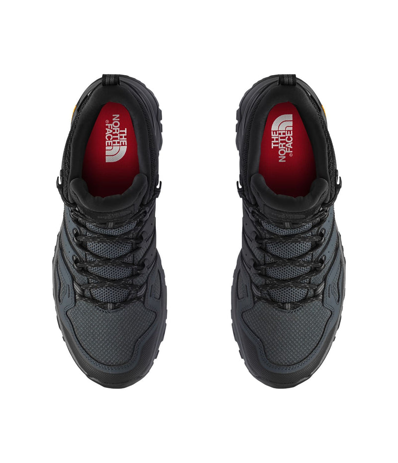 Botas Hedgehog Fastpack Ii Mid Wp Impermeables Negras Hombre The North Face