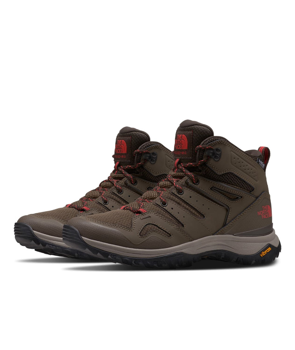Botas Hedgehog Fastpack Ii Mid Wp Impermeables Café Mujer The North Face - imagen 1