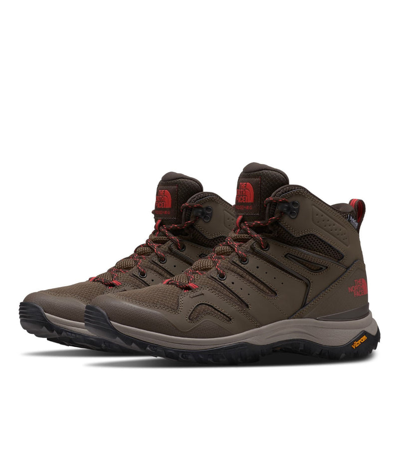 Botas Hedgehog Fastpack Ii Mid Wp Impermeables Café Mujer The North Face - imagen 1
