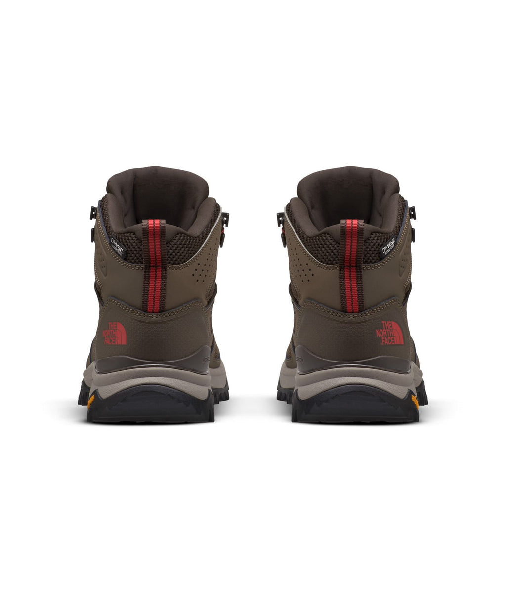 Botas Hedgehog Fastpack Ii Mid Wp Impermeables Café Mujer The North Face - imagen 2