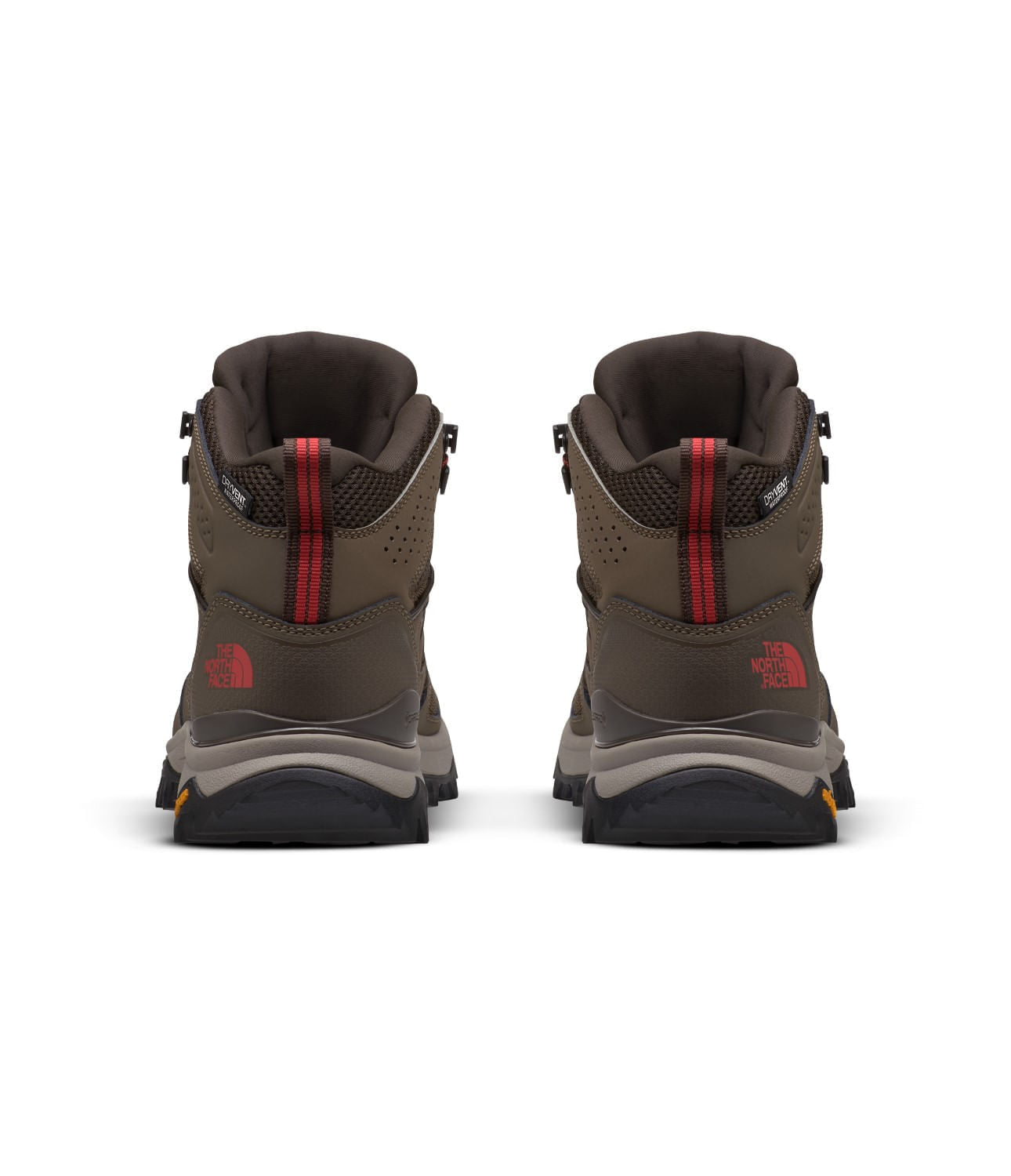 Botas Hedgehog Fastpack Ii Mid Wp Impermeables Café Mujer The North Face - imagen 2