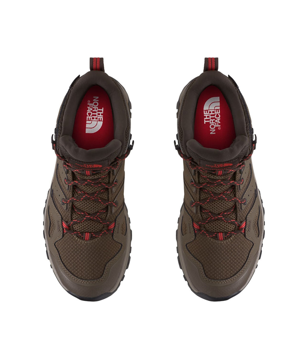 Botas Hedgehog Fastpack Ii Mid Wp Impermeables Café Mujer The North Face - imagen 3