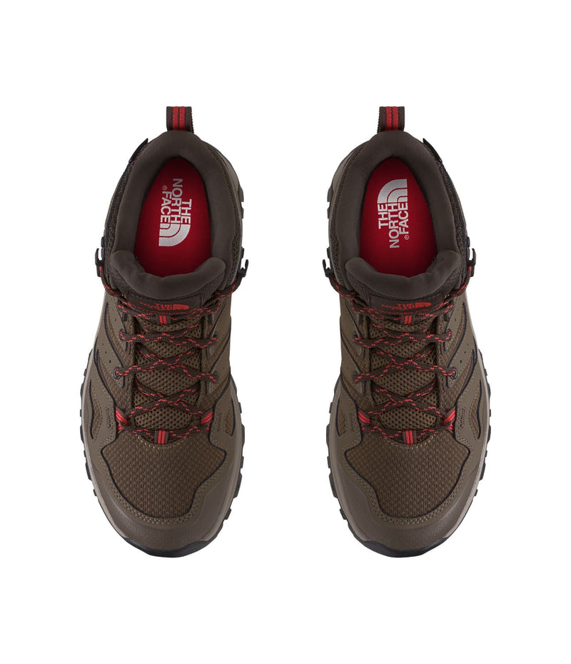 Botas Hedgehog Fastpack Ii Mid Wp Impermeables Café Mujer The North Face - imagen 3