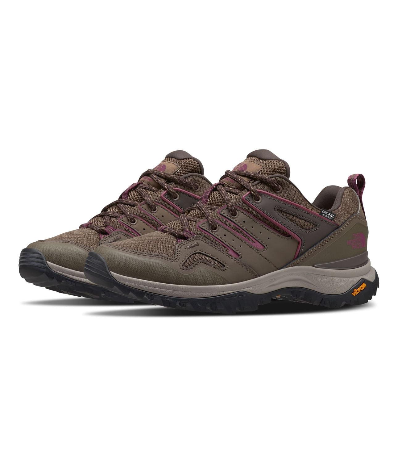 Tenis Deportivos Hedgehog Fastpack Ii Wp Café Mujer The North Face - imagen 1