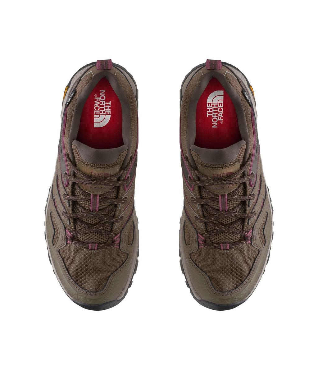Tenis Deportivos Hedgehog Fastpack Ii Wp Café Mujer The North Face - imagen 2