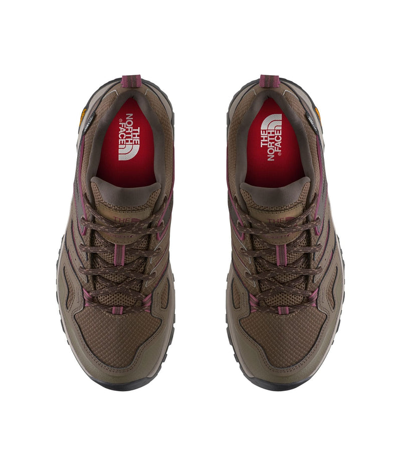 Tenis Deportivos Hedgehog Fastpack Ii Wp Café Mujer The North Face - imagen 2