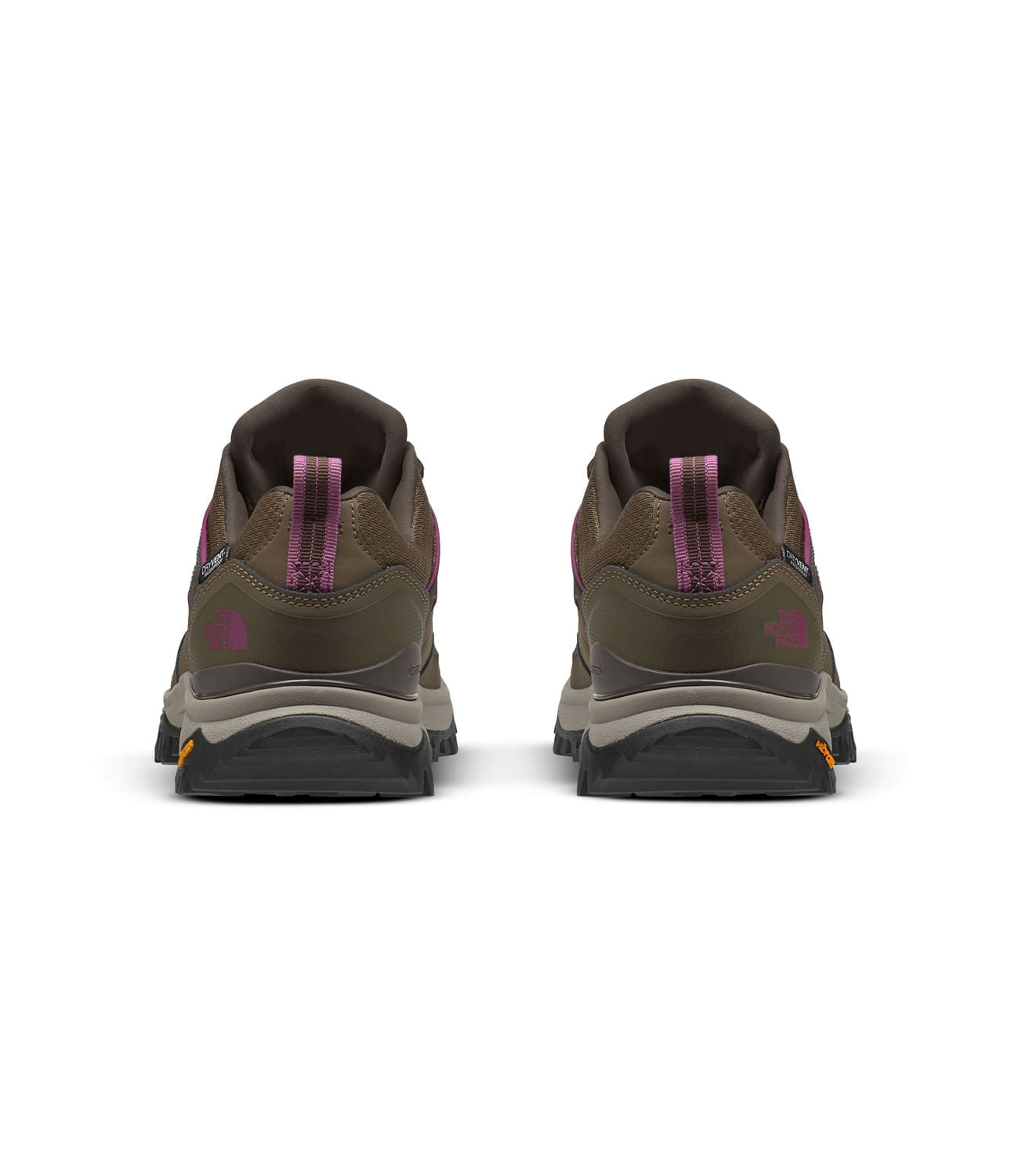 Tenis Deportivos Hedgehog Fastpack Ii Wp Café Mujer The North Face - imagen 3