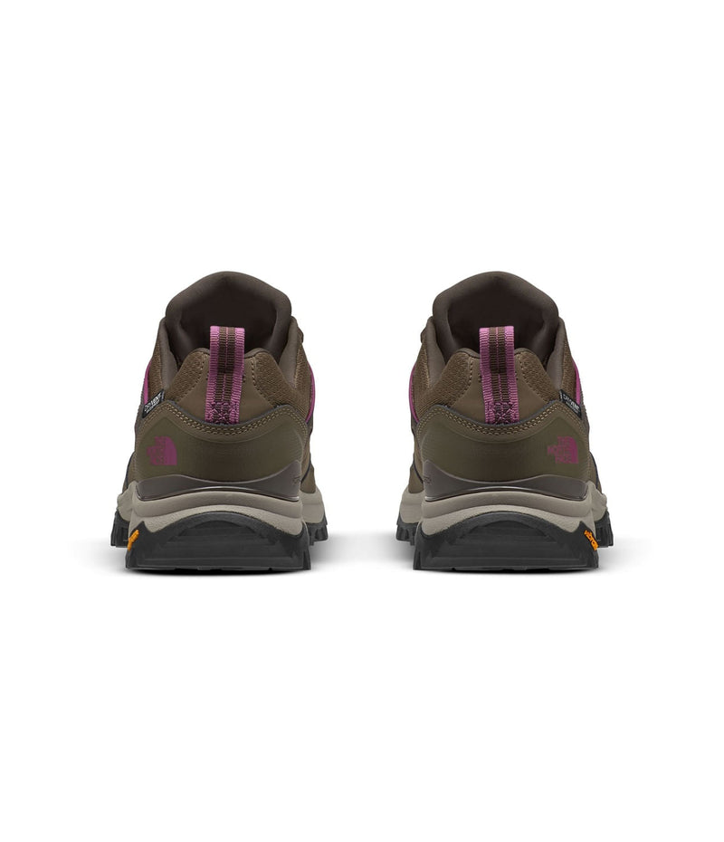 Tenis Deportivos Hedgehog Fastpack Ii Wp Café Mujer The North Face - imagen 3