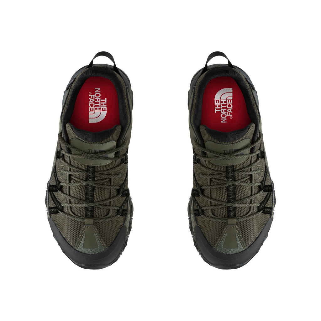 Tenis Ultra 111 Wp Senderismo Verdes Hombre The North Face - imagen 2