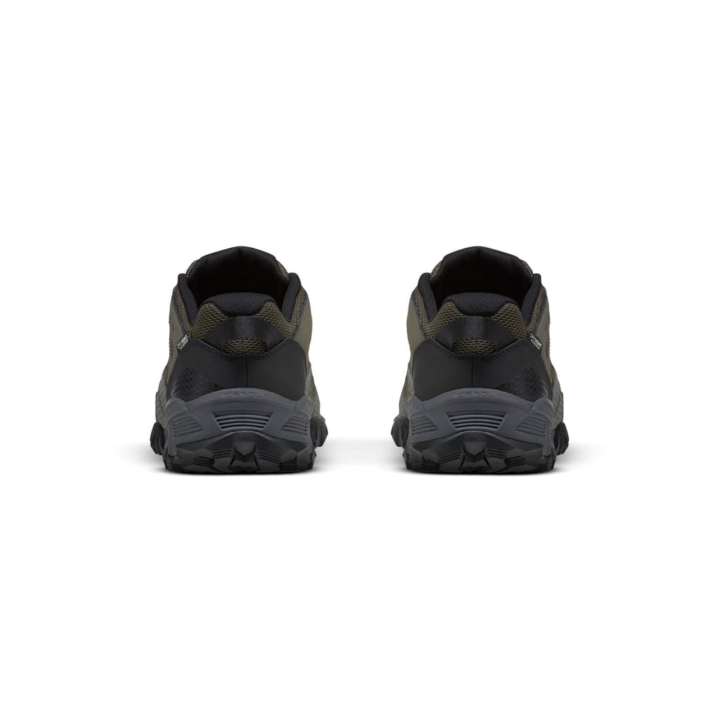 Tenis Ultra 111 Wp Senderismo Verdes Hombre The North Face - imagen 3