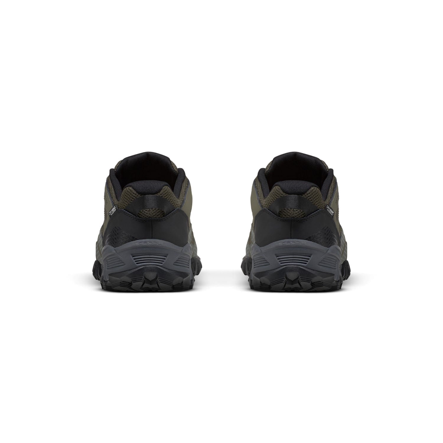 Tenis Ultra 111 Wp Senderismo Verdes Hombre The North Face - imagen 3