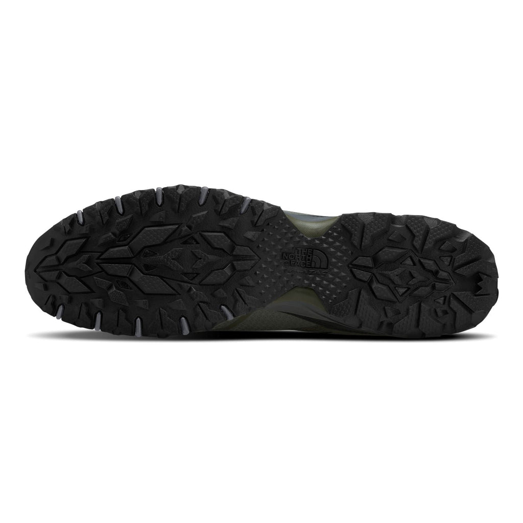 Tenis Ultra 111 Wp Senderismo Verdes Hombre The North Face - imagen 4