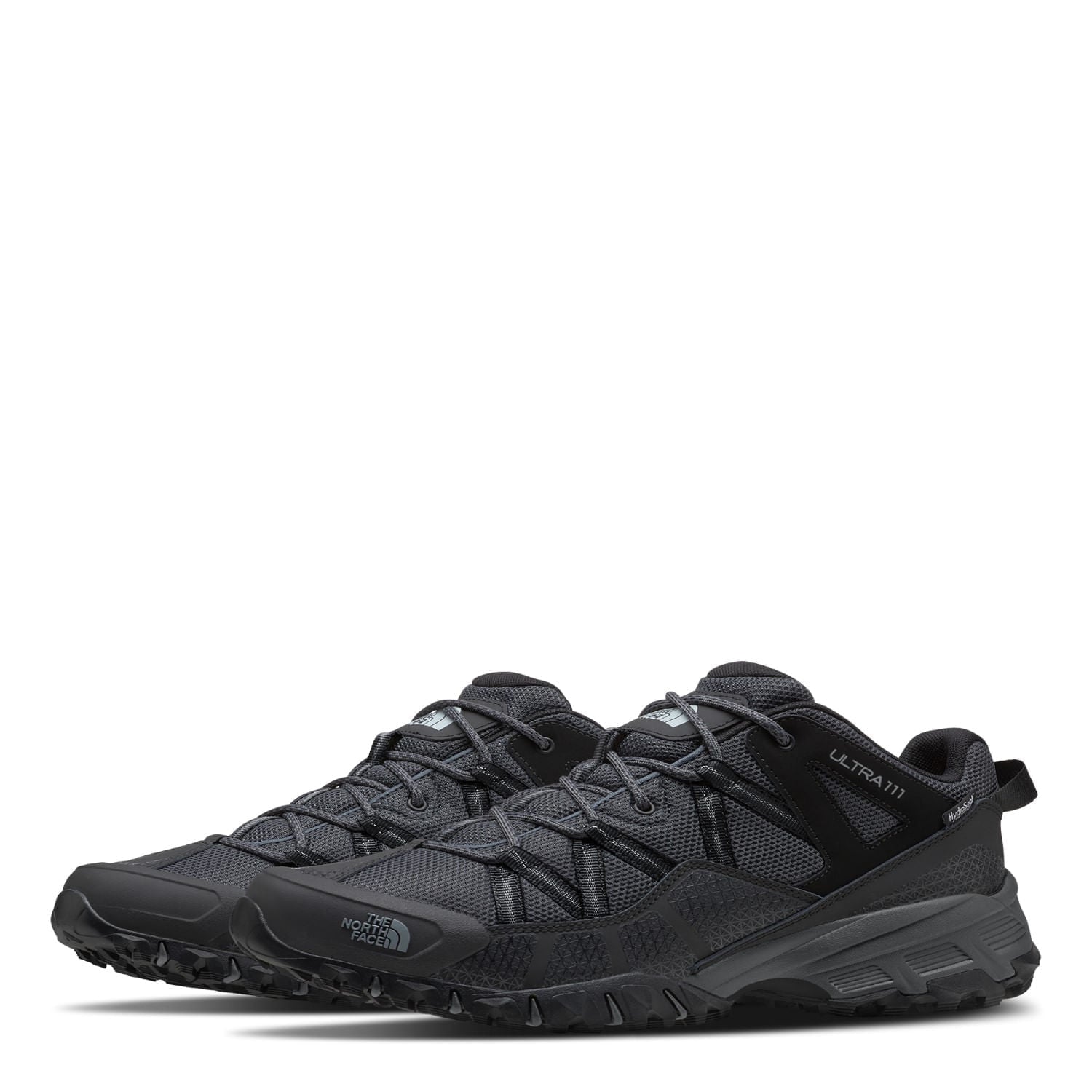Tenis Ultra 111 Wp Senderismo Negros Hombre The North Face - imagen 1
