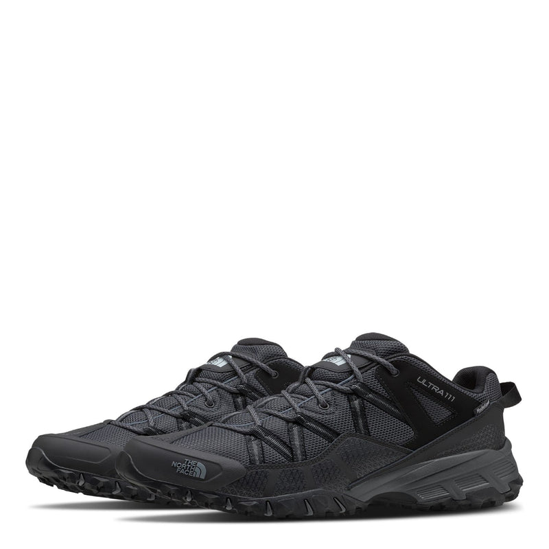 Tenis Ultra 111 Wp Senderismo Negros Hombre The North Face - imagen 1