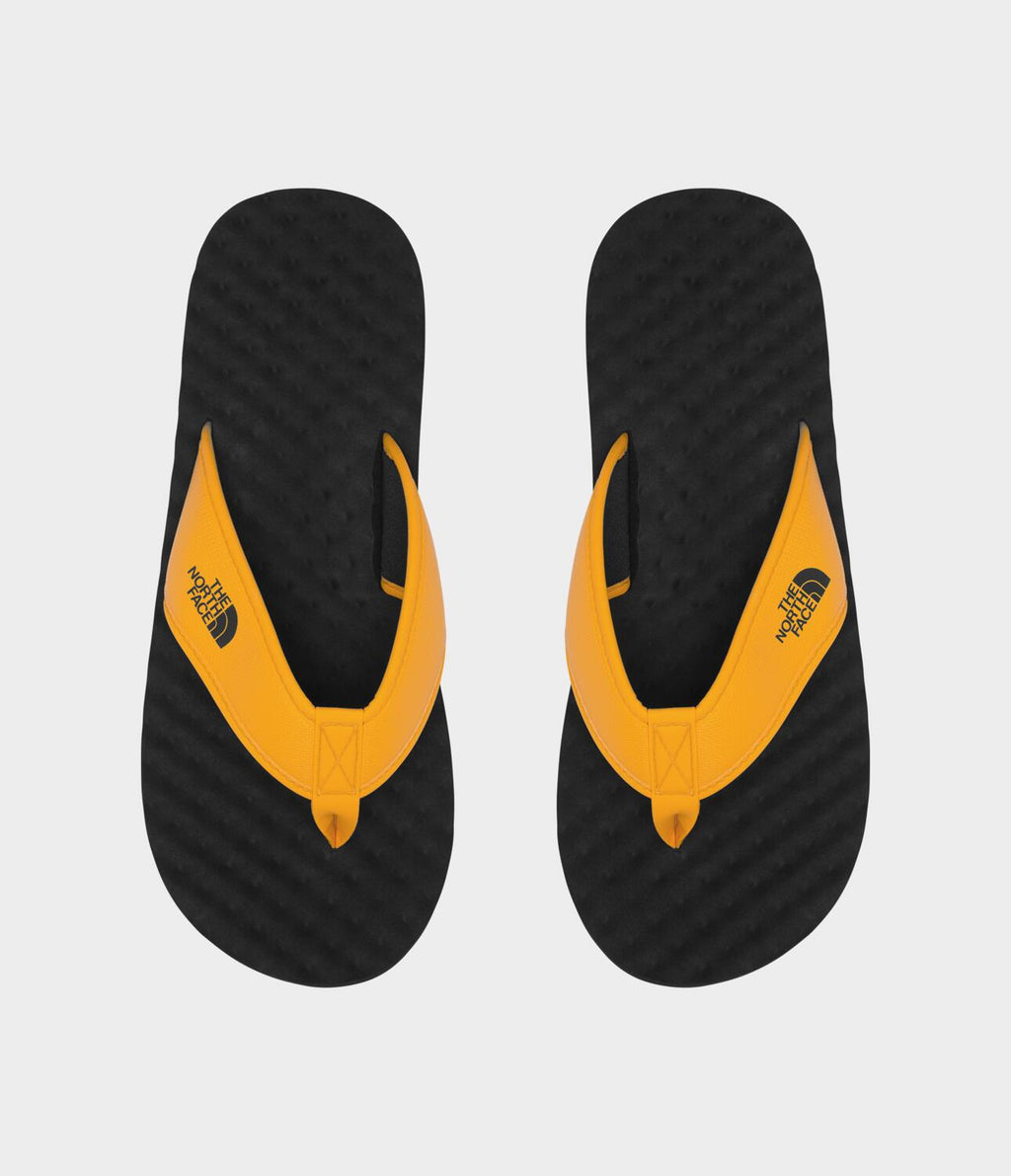 Sandalias Base Camp Flip-Flop Ii Amarillo Hombre The North Face - imagen 2