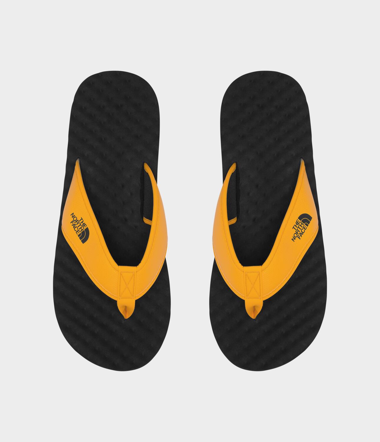 Sandalias Base Camp Flip-Flop Ii Amarillo Hombre The North Face - imagen 2