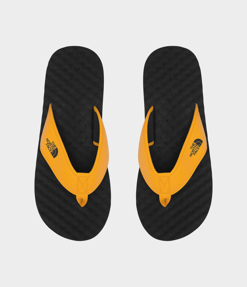 Sandalias Base Camp Flip-Flop Ii Amarillo Hombre The North Face - imagen 2