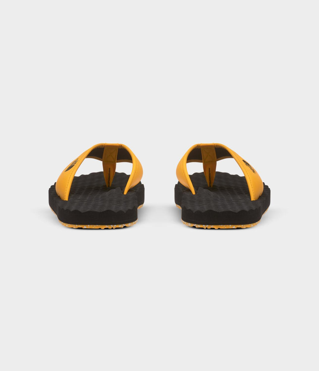 Sandalias Base Camp Flip-Flop Ii Amarillo Hombre The North Face
