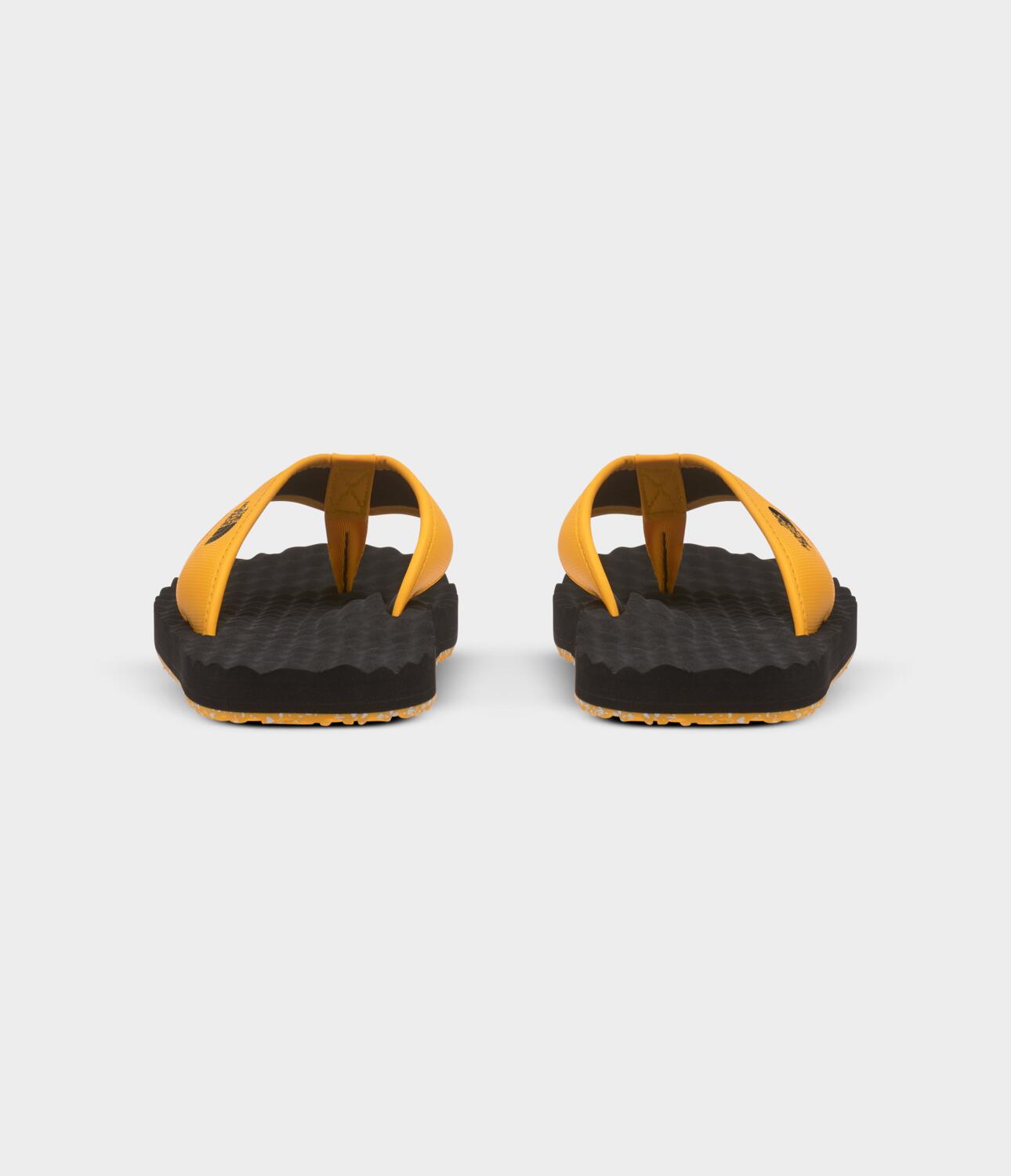 Sandalias Base Camp Flip-Flop Ii Amarillo Hombre The North Face