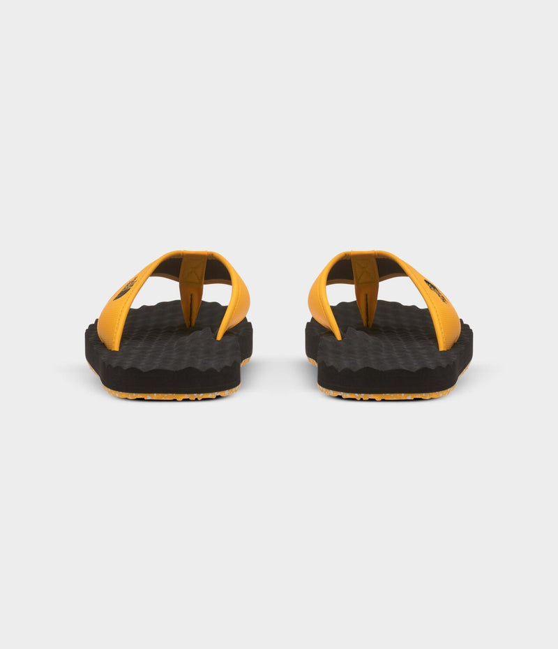 Sandalias Base Camp Flip-Flop Ii Amarillo Hombre The North Face