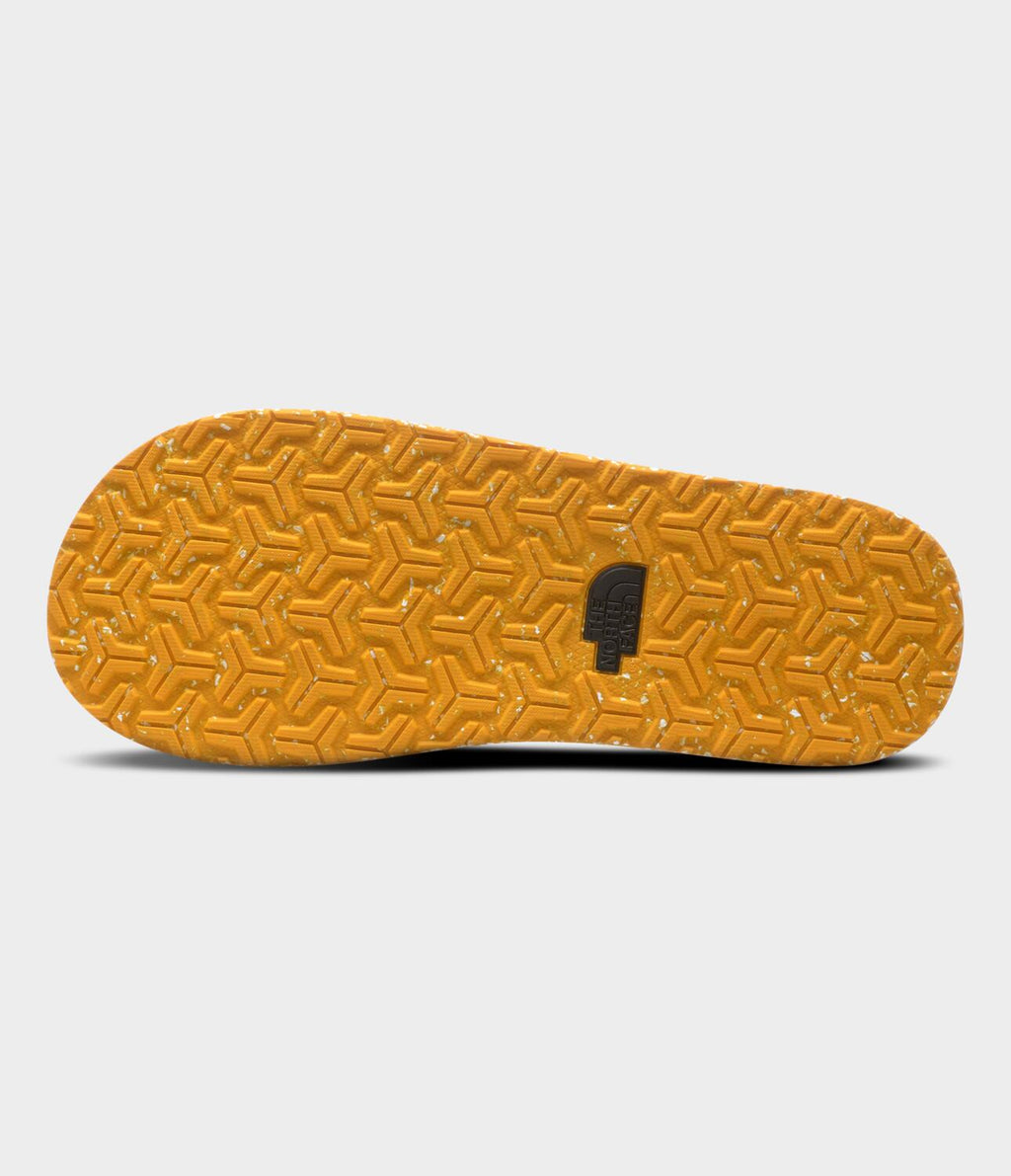 Sandalias Base Camp Flip-Flop Ii Amarillo Hombre The North Face