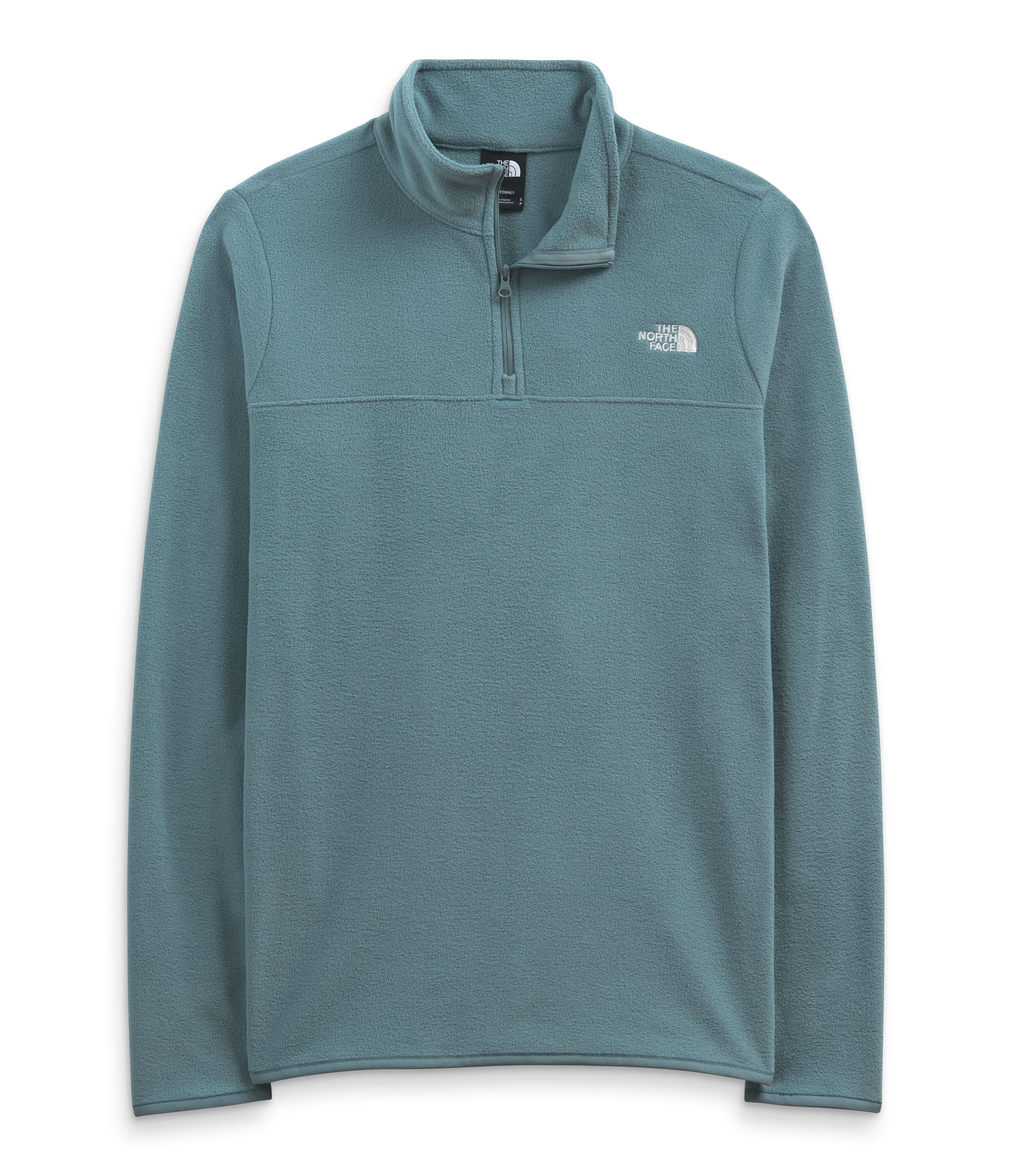 Buzo Tka Glacier 1/4 Zip Azul Mujer The North Face