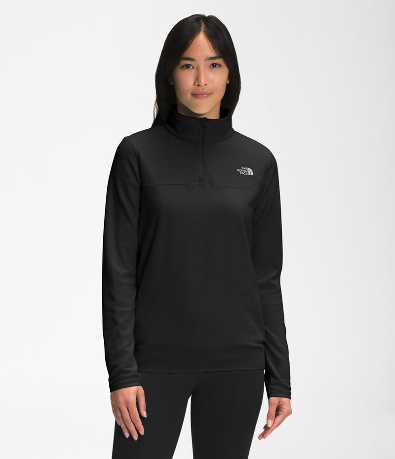 Buzo Tka Glacier Polar Negro Mujer The North Face - imagen 1