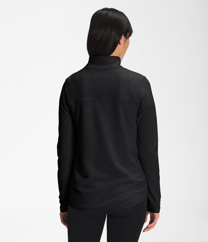 Buzo Tka Glacier Polar Negro Mujer The North Face - imagen 2