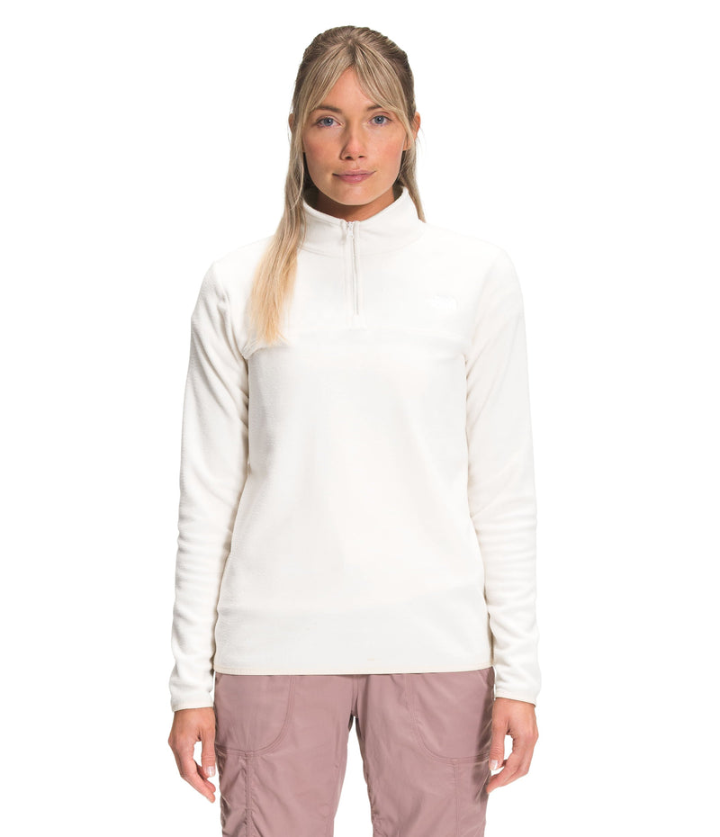 Buzo Tka Glacier Polar Blanco Mujer The North Face - imagen 1