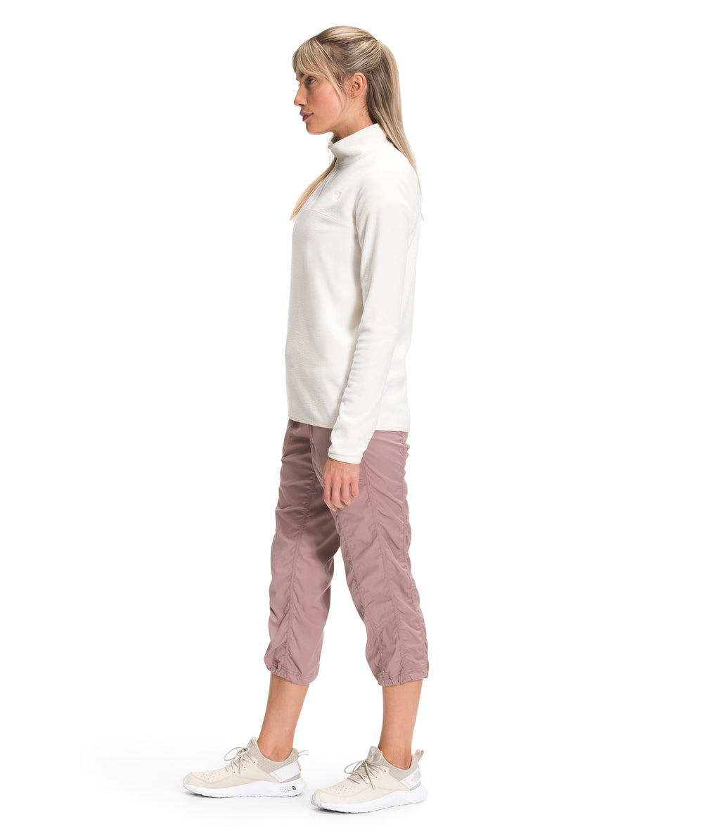 Buzo Tka Glacier Polar Blanco Mujer The North Face