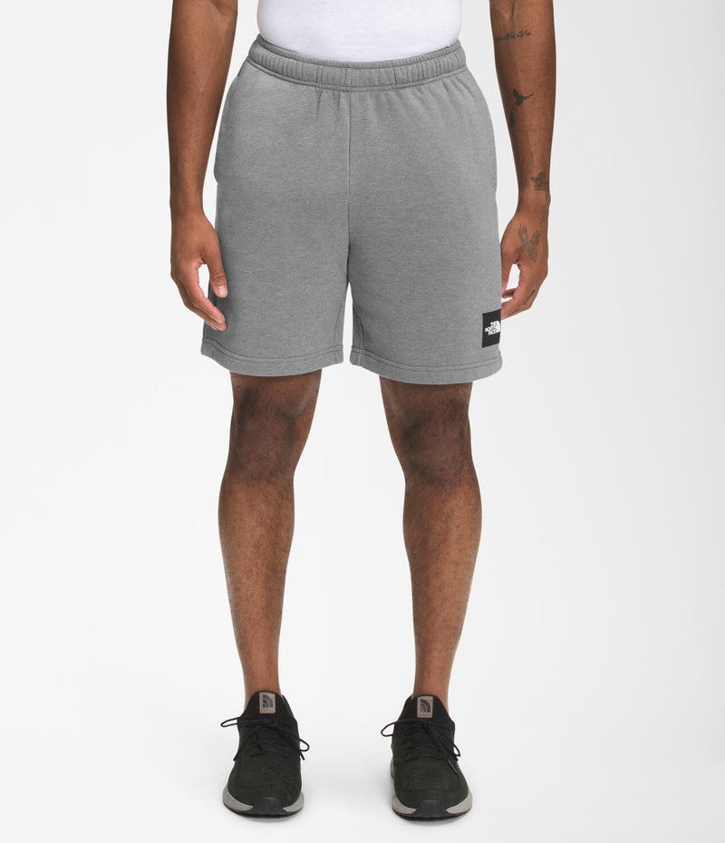 Pantaloneta Never Stop Short Gris Hombre The North Face - imagen 1