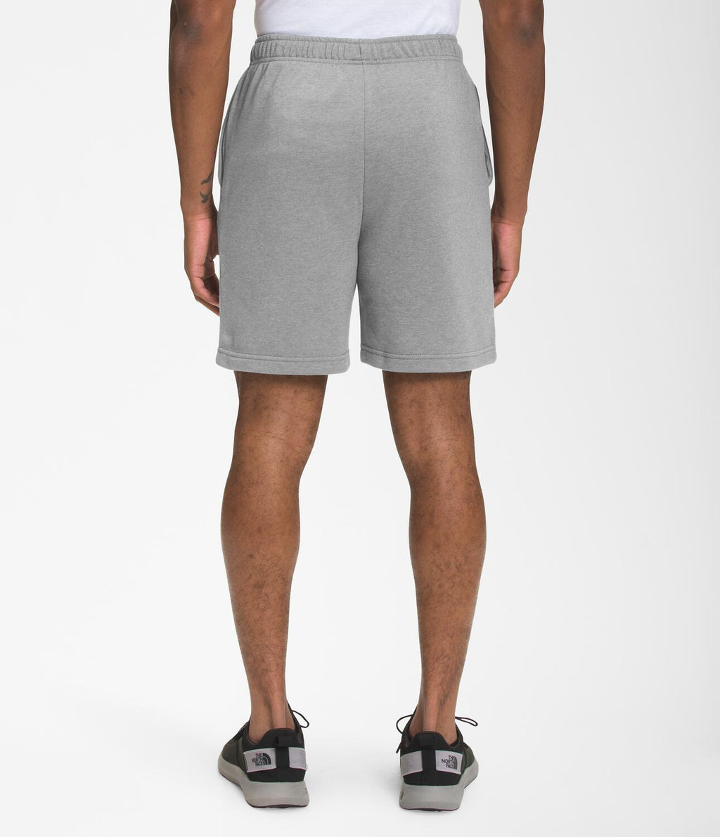 Pantaloneta Never Stop Short Gris Hombre The North Face - imagen 2