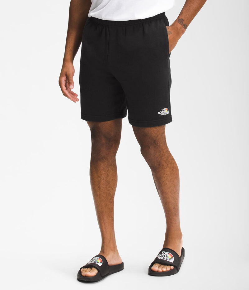 Pantaloneta Never Stop Short Negra Hombre The North Face - imagen 1