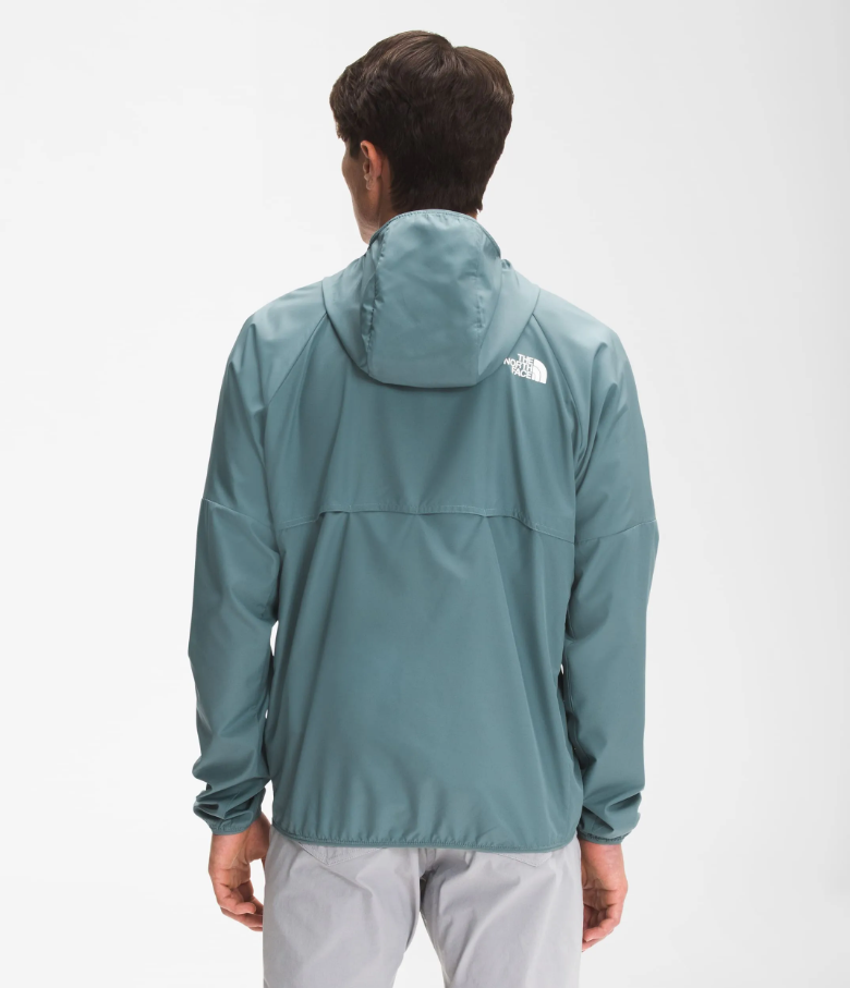 Chompa Flyweight Rompevientos Hombre Azul The North Face