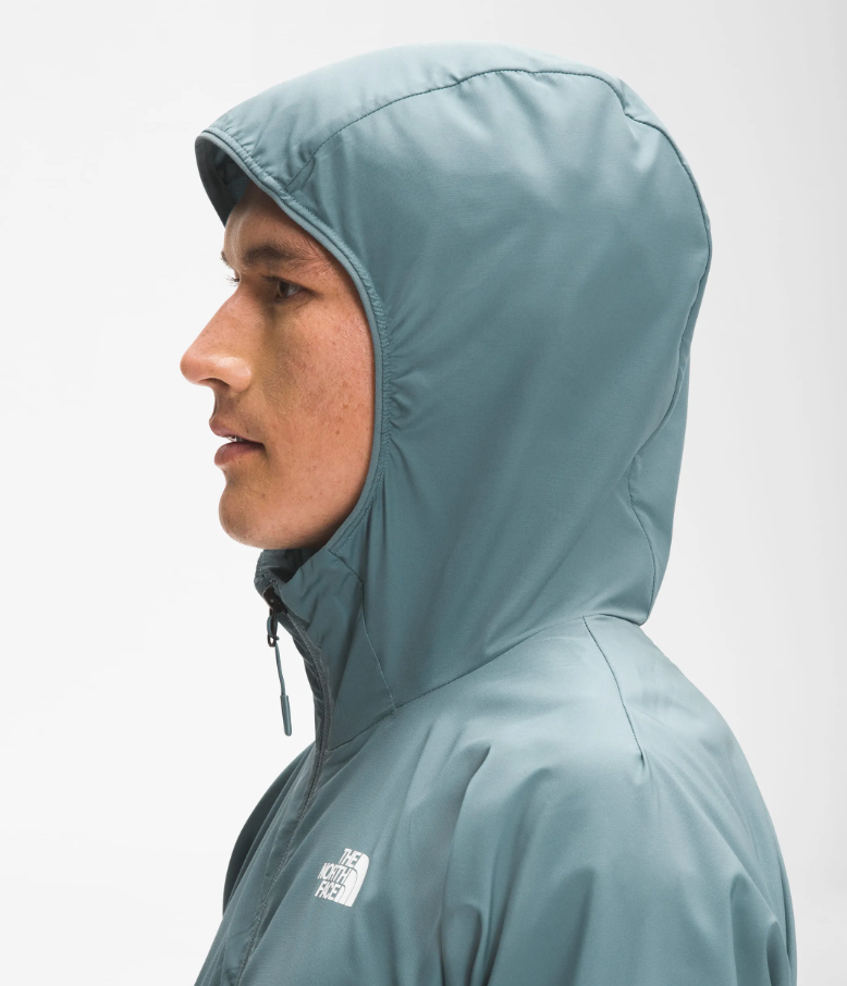 Chompa Flyweight Rompevientos Hombre Azul The North Face