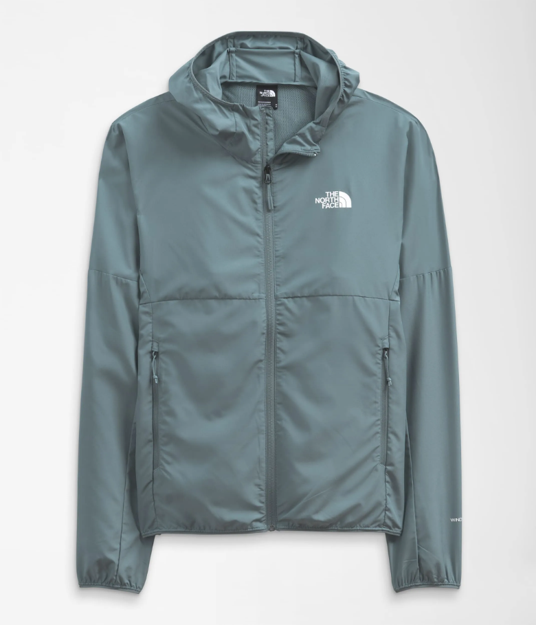 Chompa Flyweight Rompevientos Hombre Azul The North Face