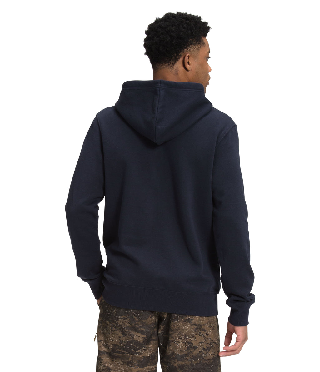 Buzo Half Dome Pullover Azul Hombre The North Face