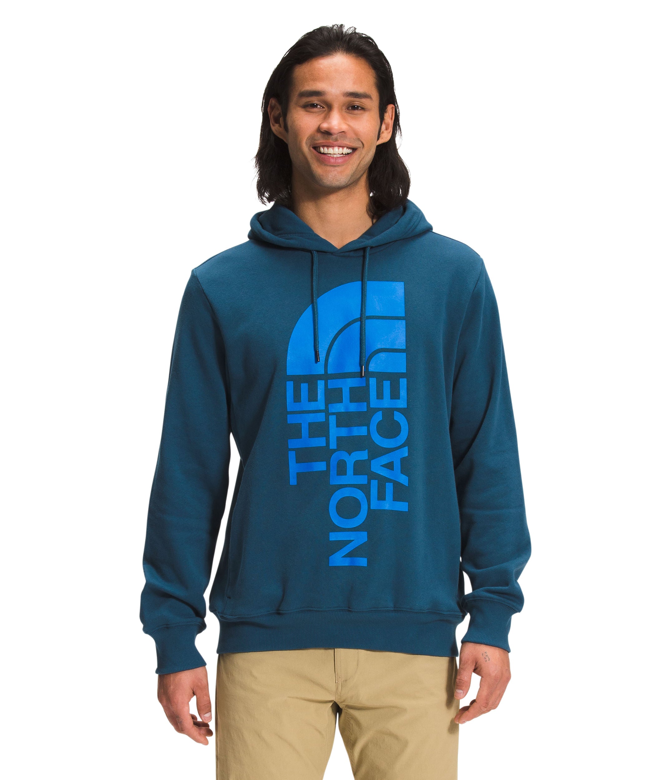 Buzo 2.0 Trivert Po Deportivo Azul Hombre The North Face