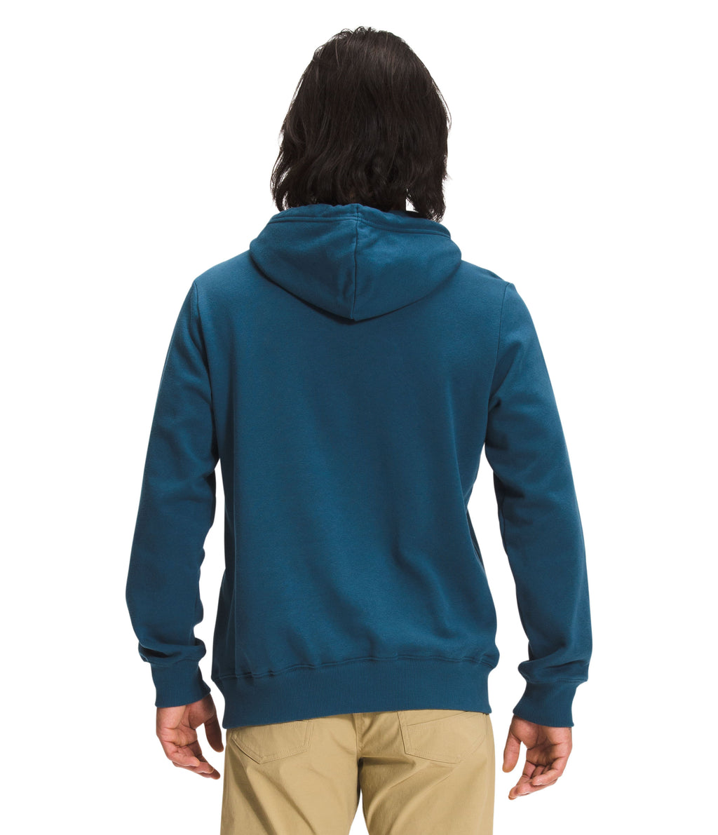 Buzo 2.0 Trivert Po Deportivo Azul Hombre The North Face