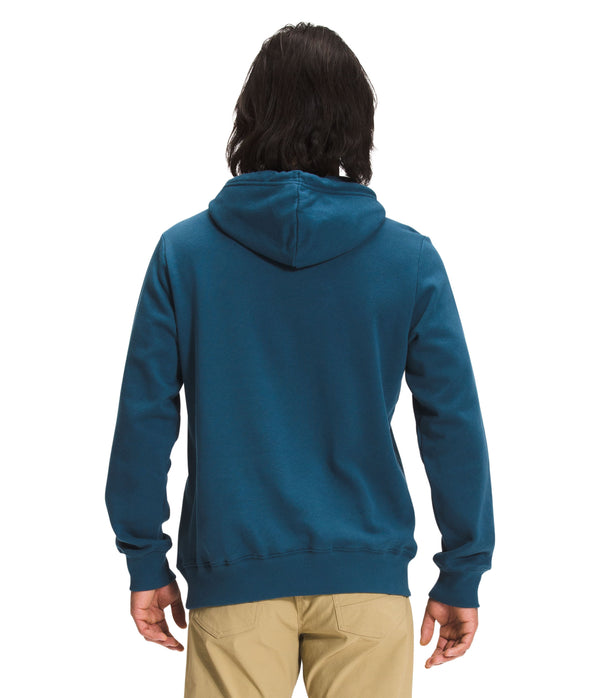 Buzo 2.0 Trivert Po Deportivo Azul Hombre The North Face