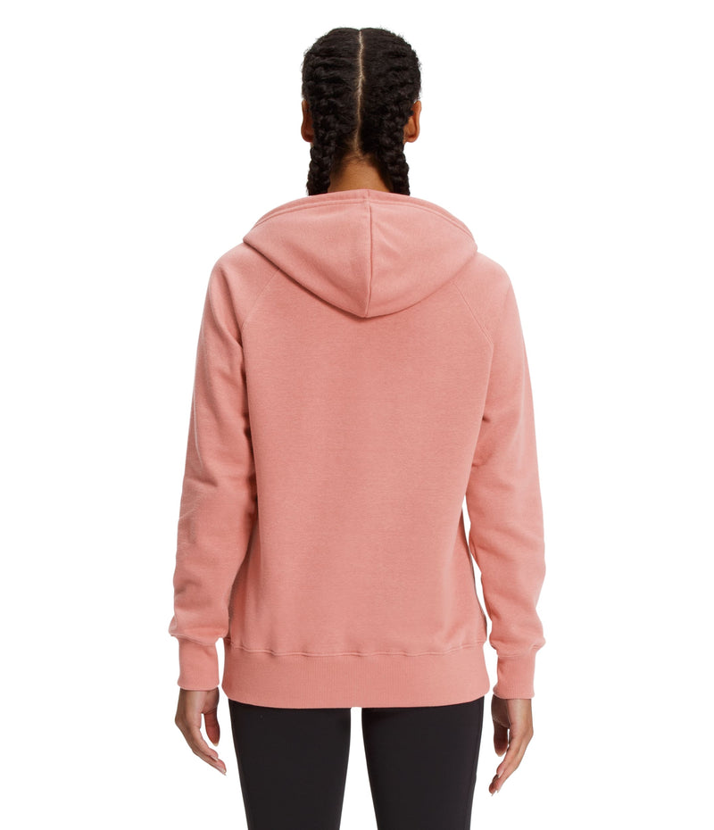 Buzo Half Dome Pullover Hoodie Mujer Rosado The North Face