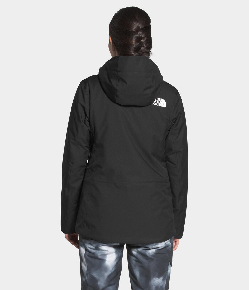 Chompa Gatekeeper Impermeable Negra Mujer The North Face - imagen 3