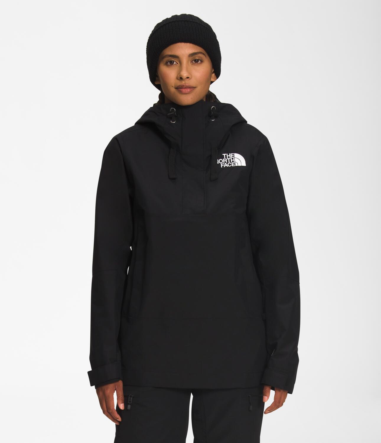 Chompa Tanager Jacket Negra Mujer The North Face - imagen 1