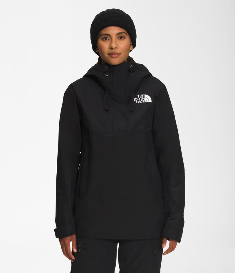 Chompa Tanager Jacket Negra Mujer The North Face - imagen 1
